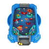 Pinball flipperkast space marbles 2in1 - 33,5x24,5cm