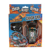 Roadblasters bots- en crashauto pull back - 12 cm
