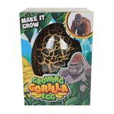 Groeiende gorilla in jumbo ei 2ass 11cm - afbeelding 2