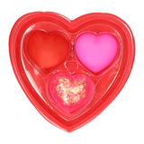 Squishy sensory hartjes 3stuks 4cm - afbeelding 3