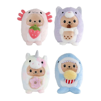 Take me home kawaii knuffel - 23cm