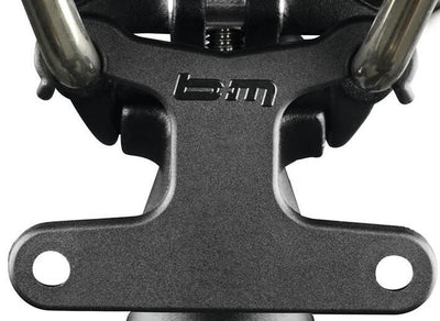 Busch muller busch müller achterlichthouder b m saddles clamps fastening of back cover