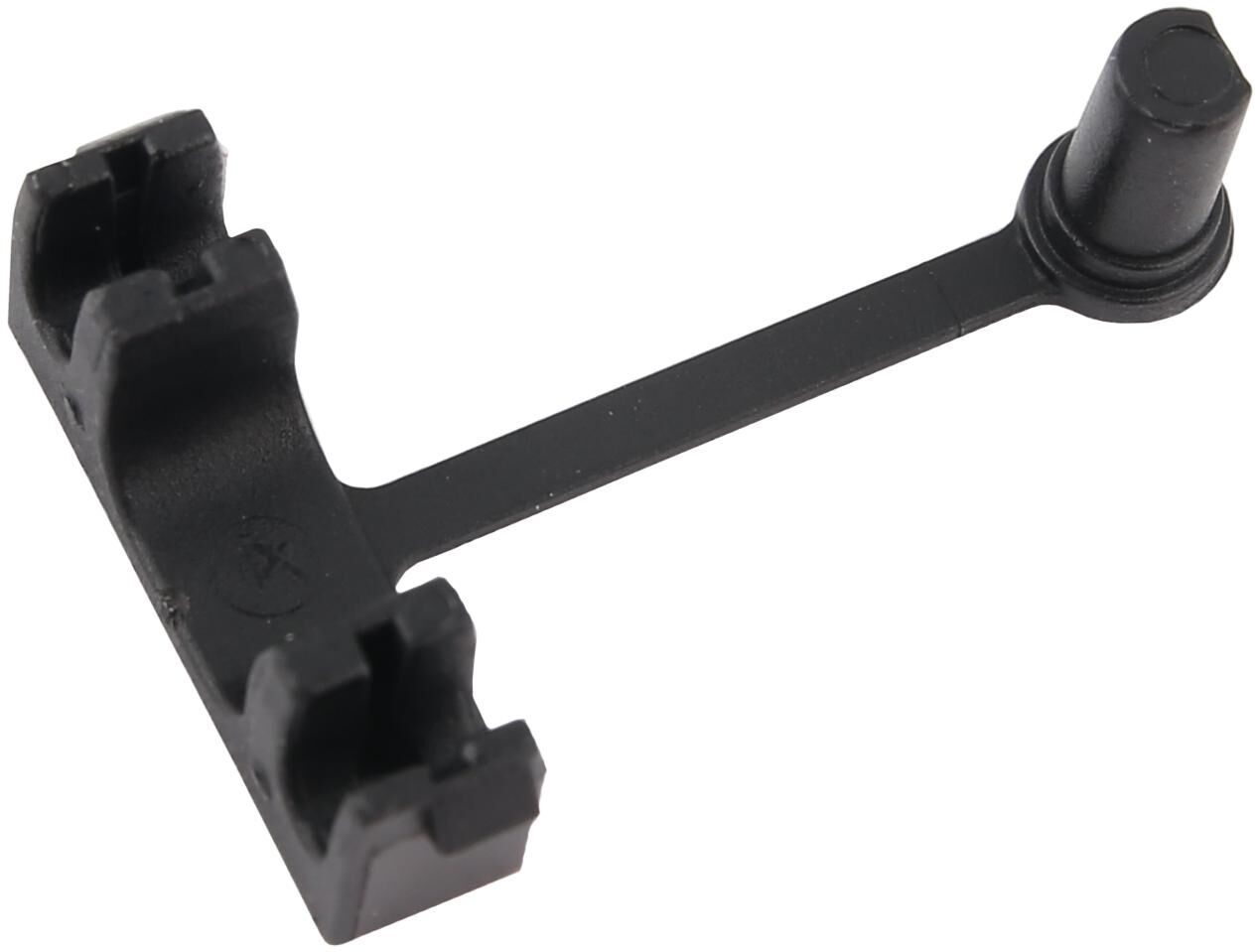 Busch + müller busch müller kabelklem plastic clamp sleeve b m f.toplight flat plus