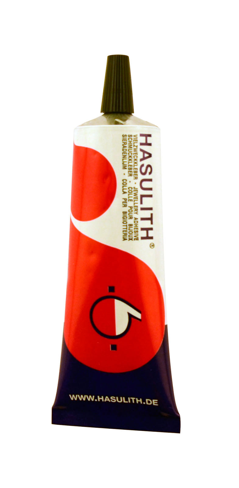 Merkloos hasulith • sieradenlijm 30ml