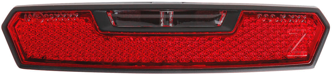 Axa led achterlicht juno led rear light juno rack attach. 80mm 10pcs.