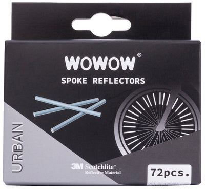 Wowow spaakreflector spoke refletor 72 pcs.