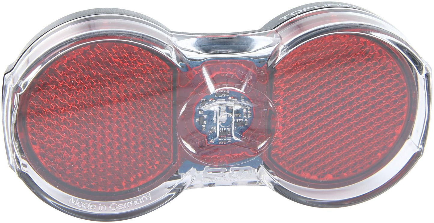 Busch + müller busch müller led achterlicht toplight flat plus rear light b m toplight plus 50mm oem