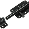 Mack 1069133 - boksgrendel zwart 100 mm | 5 stuks