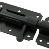Mack 1069133 - boksgrendel zwart 100 mm | 5 stuks