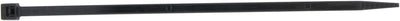 Dresselhaus kabelbinder cable ties 3.6 x 140mm black