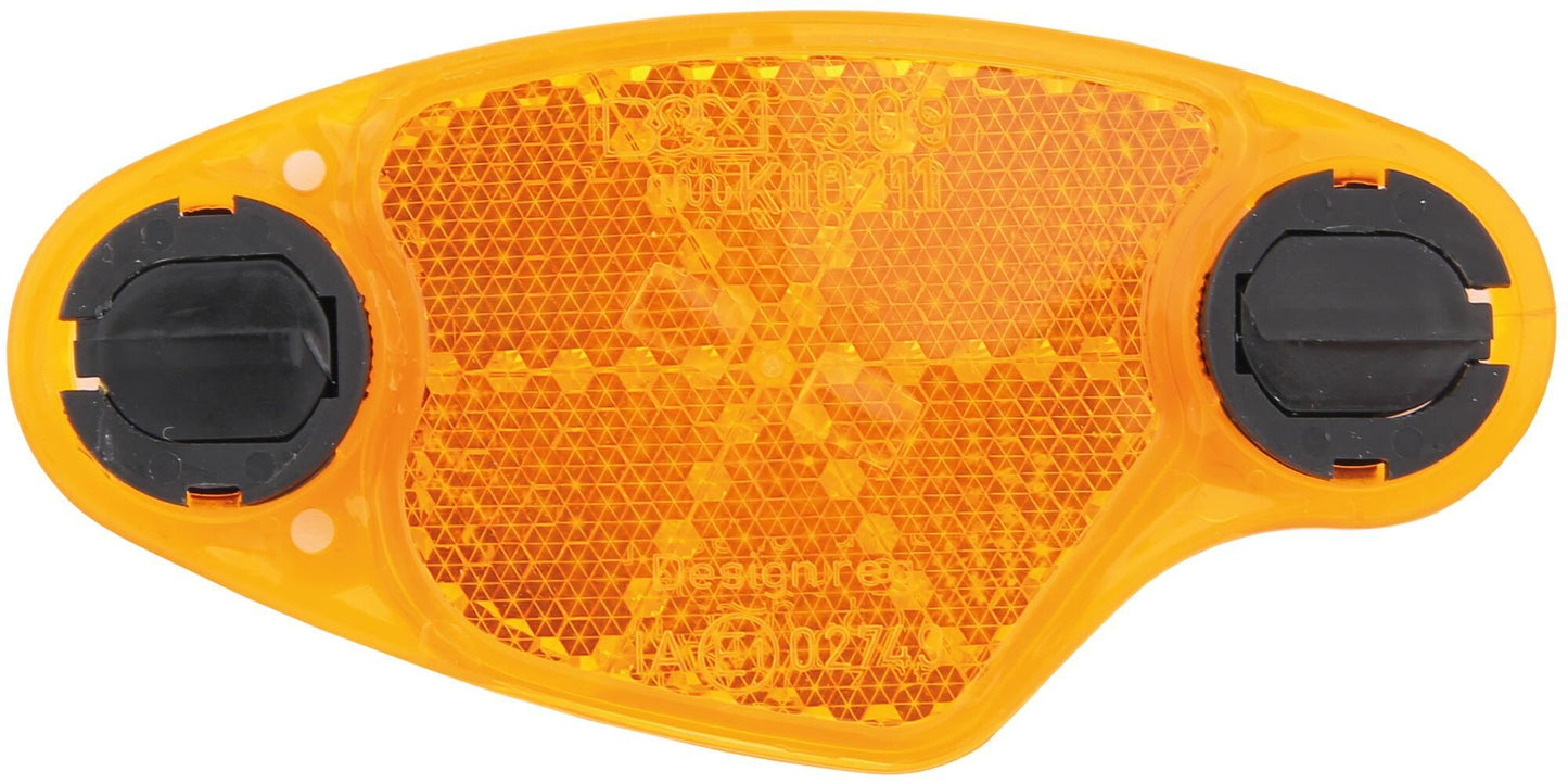 Busch + müller busch müller spaakreflector spoke reflector b m 309 4