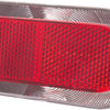 achterlicht Elips XB batterij led 80 mm rood