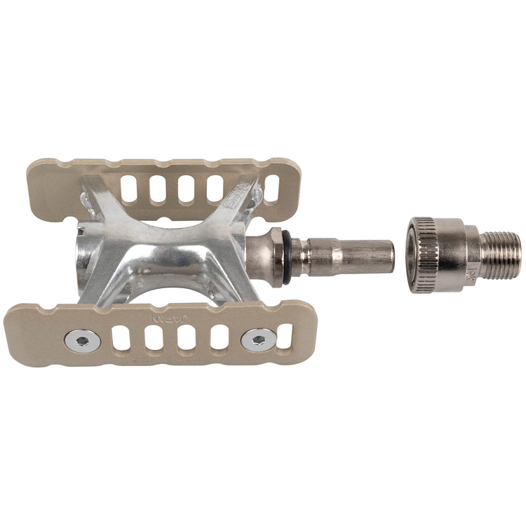 Mks promenade ezy clip on pedal