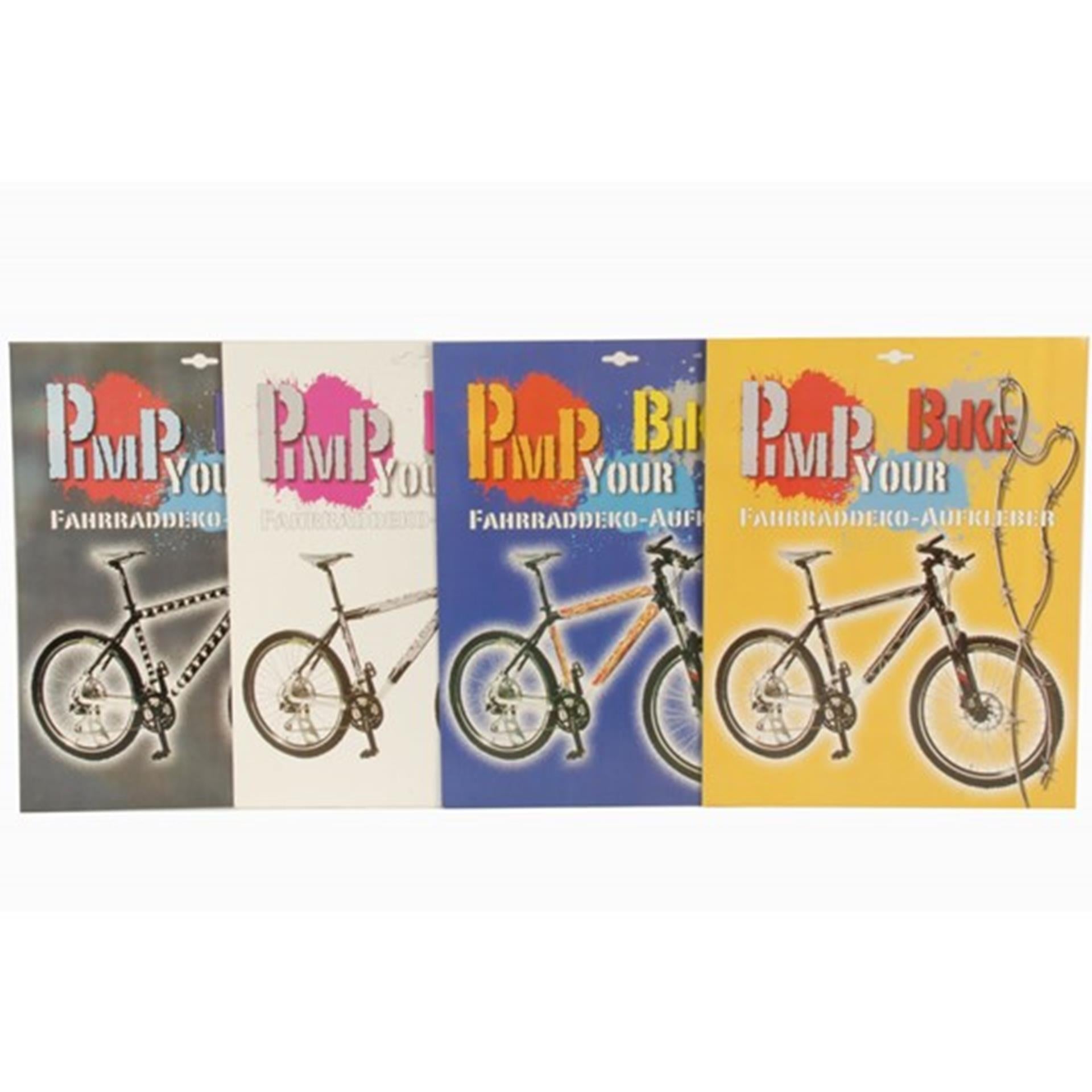 Bicycle gear pimp your bike mountainbike