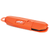 M-wave werkzeug retractable cable guide , orange