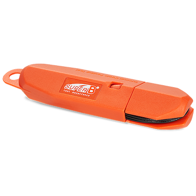 M-wave werkzeug retractable cable guide , orange