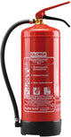 Gloria feuerlöscher pd6ga fire extinguisher w.perma type pd 6 ga