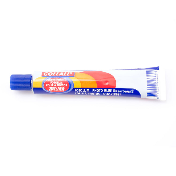 Collall • fotolijm rubbercement 50ml