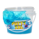 Van manen slijmemmer putty xxl glitter junior 350 gram blauw - afbeelding 3
