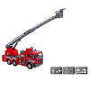 Kids Globe Globe Die-cast Brandweer Ladderwagen NL, 16cm