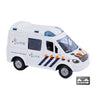 Kids Globe Die-cast Politieauto NL, 8cm