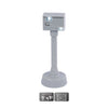 Kids globe flitspaal met licht en geluid, 12cm