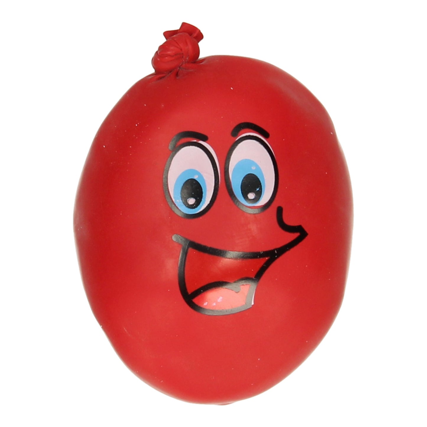 Silly face kneedhoofd