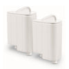 Tefal xd9060 steam station anti-kalk cartridges 2 stuks wit