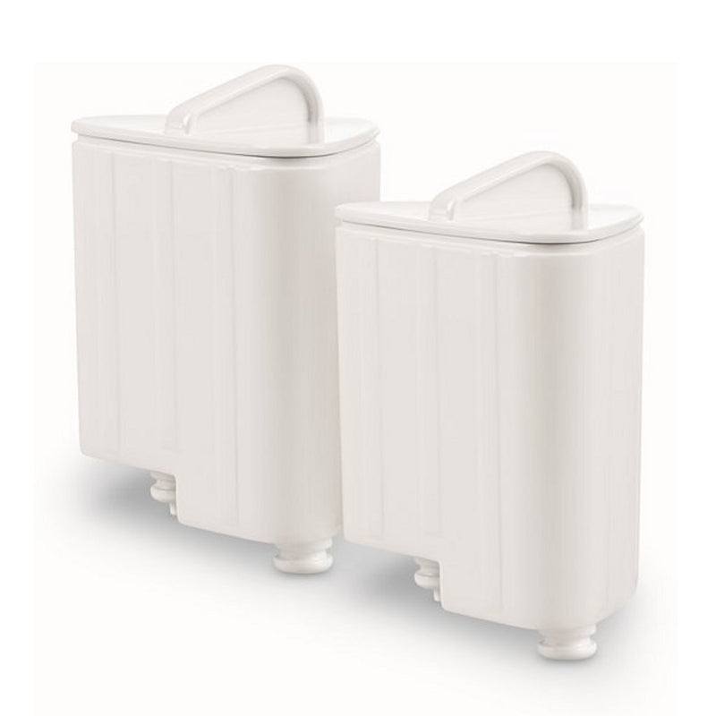 Tefal xd9060 steam station anti-kalk cartridges 2 stuks wit