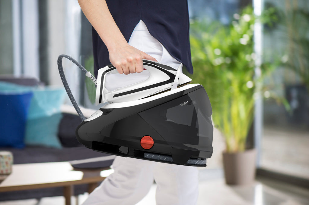 Tefal pro express ultimate gv9550 stoomgenerator