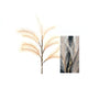 Hbx natural living pluimgras tak met verlichting led 72cm pink