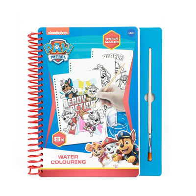 Toi-toys toi toys paw patrol kleuren met water