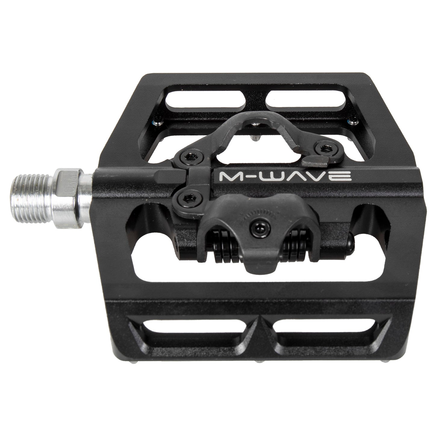 M-wave freedom clipless combination pedal