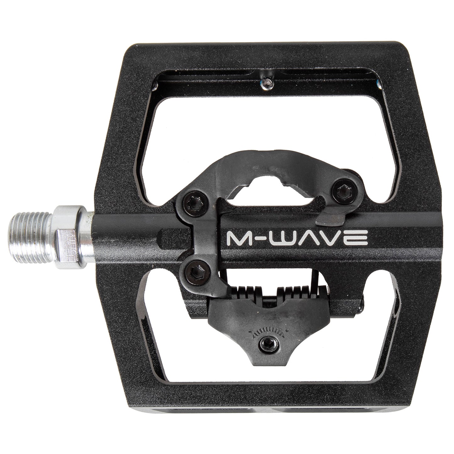 M-wave freedom clipless combination pedal