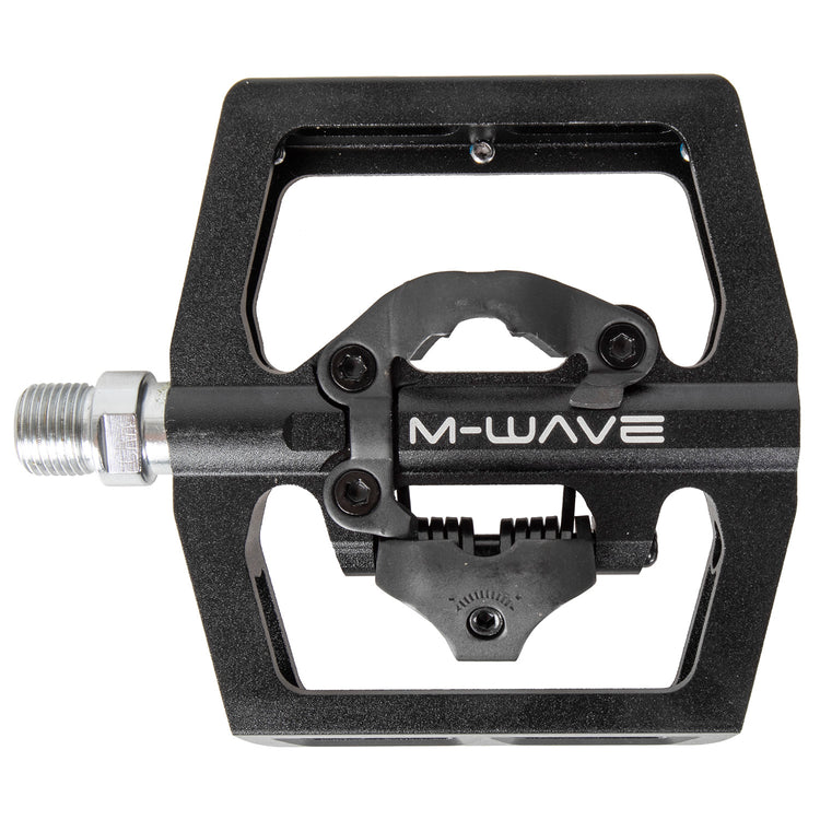 M-wave freedom clipless combination pedal