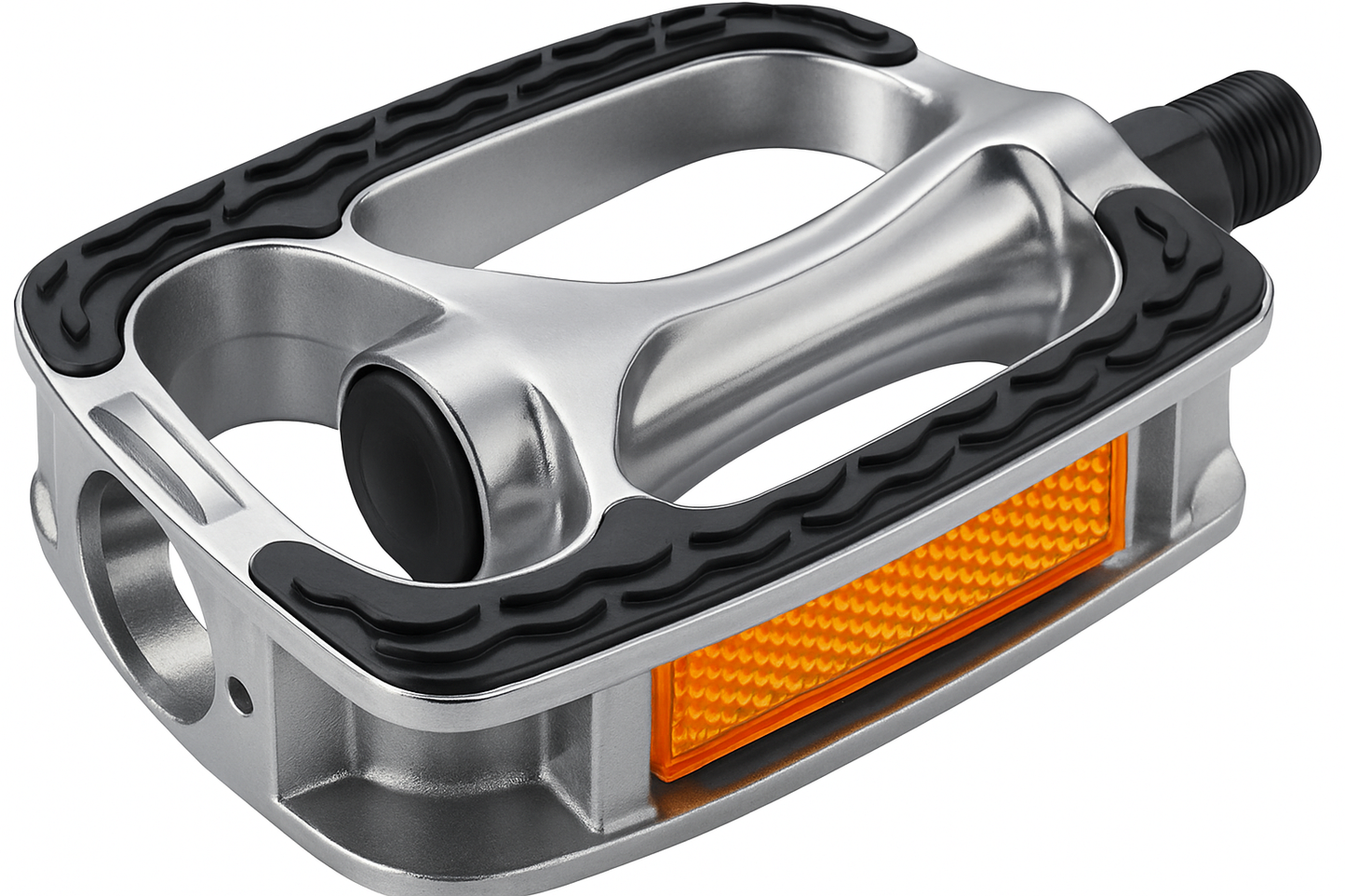 Edge pedaalset trekking comfort - aluminium