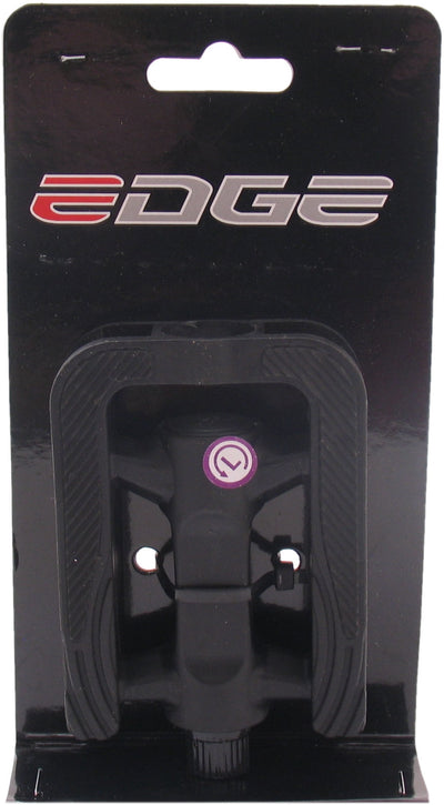 Edge Pedaalset Trekking Easytrack zwart