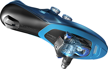 Shimano Dura-Ace PD-R9100 SPD-SL