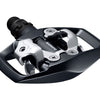 Shimano SPD pedalen zwart PD-ED500