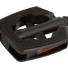 Union 880 pedalen pvc sandblock zwart blister