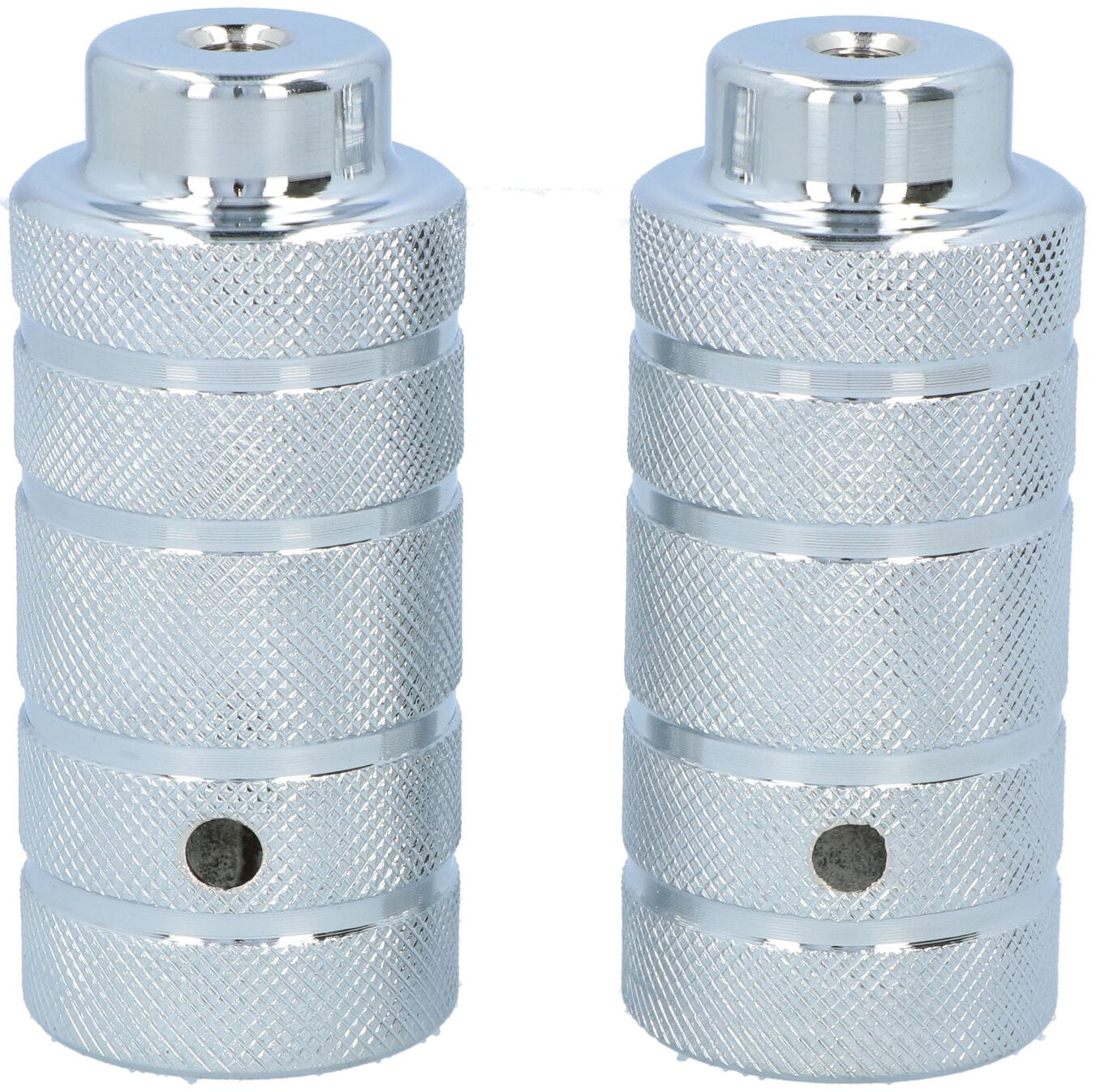 Freestyle asverlengers - chroom