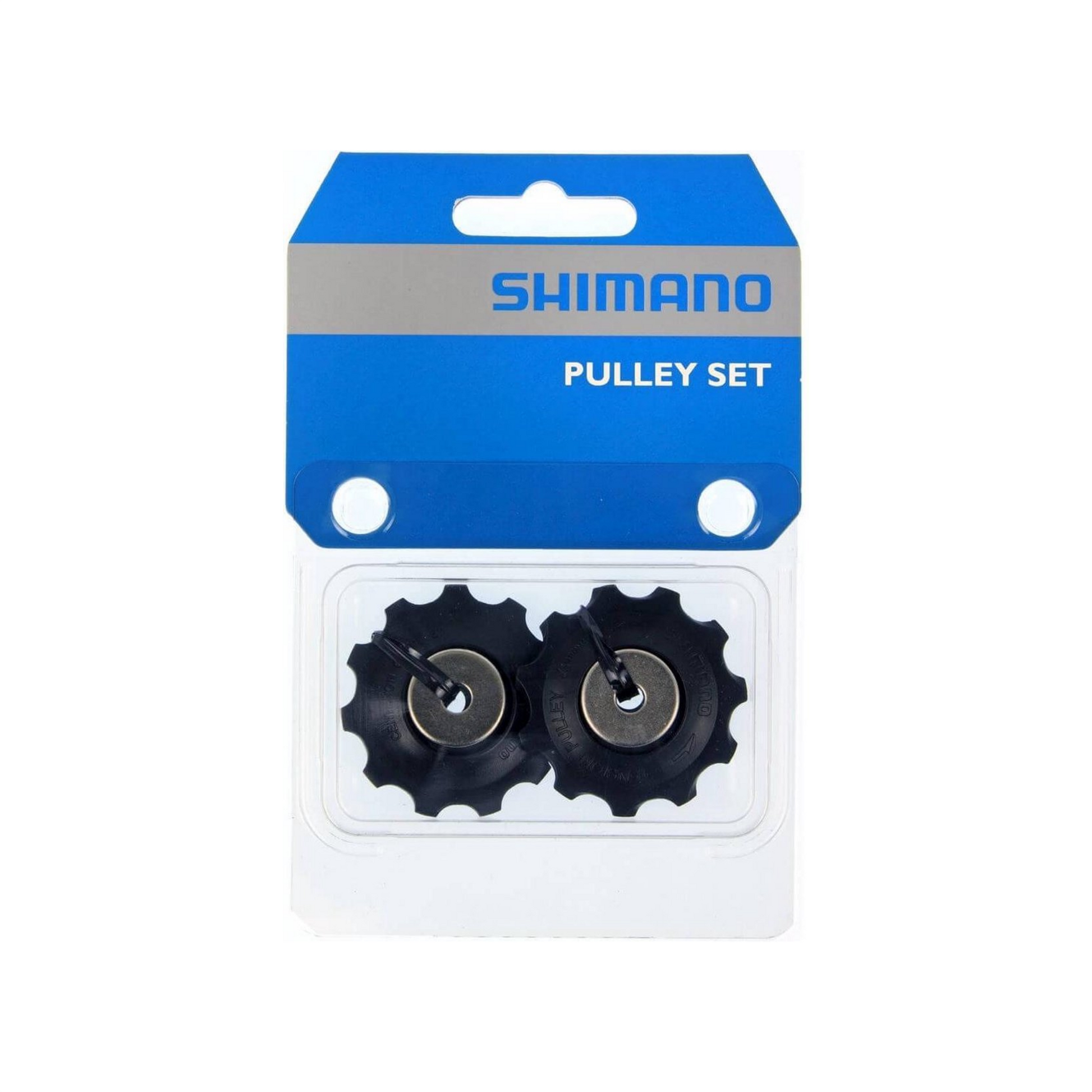 Shimano derailleurwielen-set shim.pulley set 2pcs.