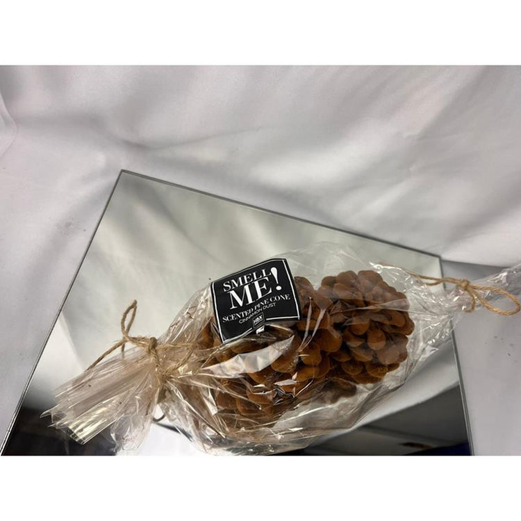 Hbx natural living geur dennenappels pinus pinea cinnamon