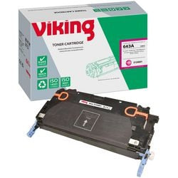 Tonercartridge viking hp q5953a magenta