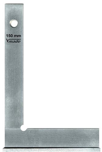 Vogel t-smidswinkelhaak 100x70mm