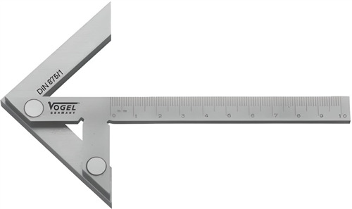 Vogel centreerhaak 200x150mm