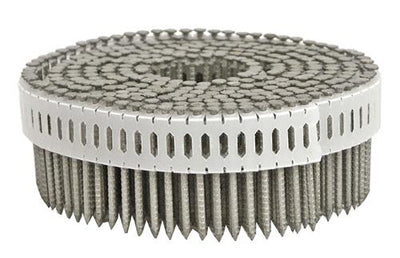 Paslode spoelnagel in-tape 2,5x35 ring vz gips (13650st)