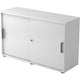 Bach schuifdeurkast hammerer v1752s w w sg wit 1200 mm x 400 mm x 748 mm