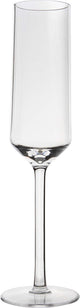Gimex - solid line - champagneglas - 180 ml - 2 stuks