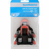 Shimano SM-SH10 SPD SL Red